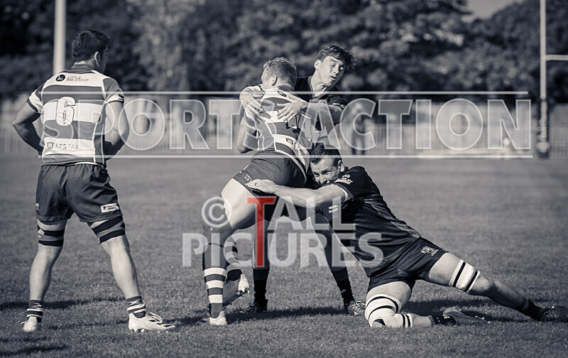 Guernsey Raiders v North Walsham Vikings 2022-54 - GUERNSEY RAIDERS v NORTH WALSHAM VIKINGS