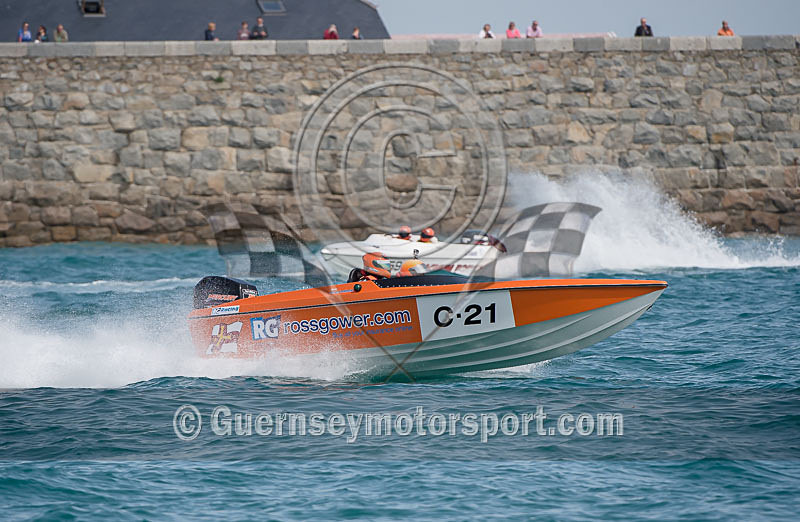 Powerboat Racing 2014_Race-2-51 - RACE-2 HAVELET BAY