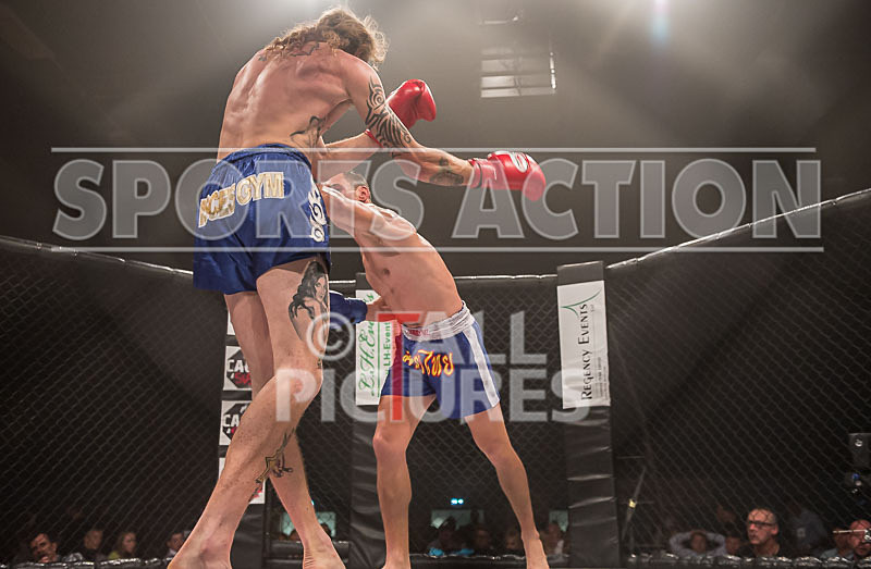 Josh Meadowcroft v Jake Brookfield-20 - MUAY THAI - BRITISH MIDDLEWEIGHT TITLE
