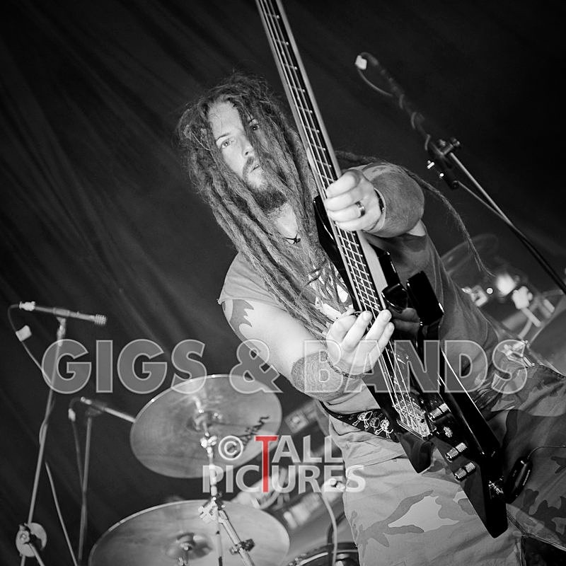 Maiden Guernsey-106_PRINT - MAIDEN GUERNSEY at GREENMAN CHAOS 2009