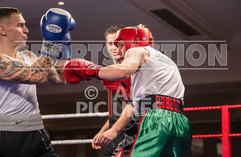 Sparring Bout-5_Luke Roberts v Rory Jones-23 - Sparring Bout-5_Luke Roberts v Rory Jones