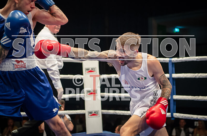 BOUT 5- Scott Little v Corey Rivers-32 - BOUT 5: Scott Little v Corey Rivers