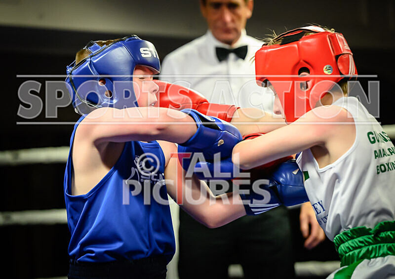 BOUT- 1 - Liam Duff v Jude Hudson-17 - BOUT: 1 - Liam Duff v Jude Hudson