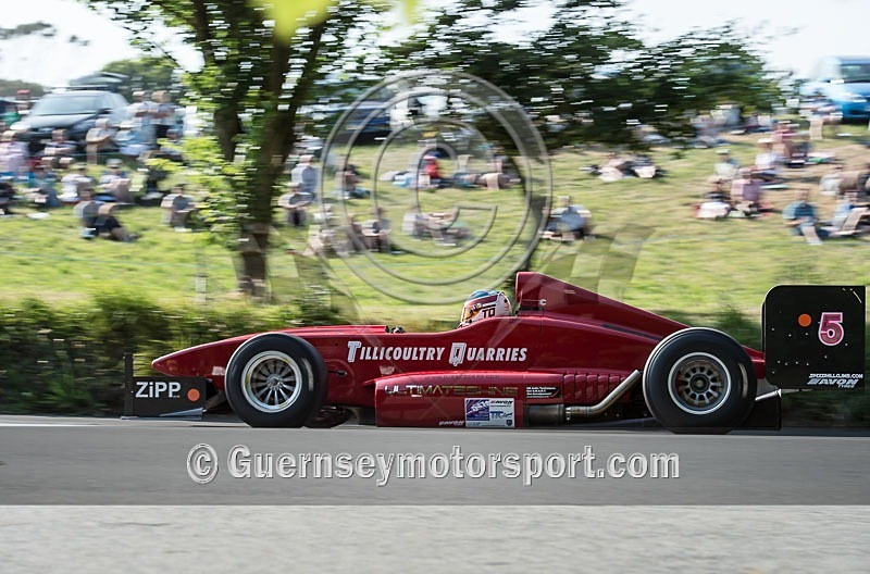 Guernsey National Hill Climb_2013_Car-267 - GUERNSEY NATIONAL 2013 - CARS