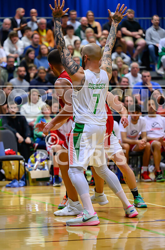 Mens Basketball Inter-Insular 2023-35 - MEN'S BASKETBALL INTER-INSULAR 2023