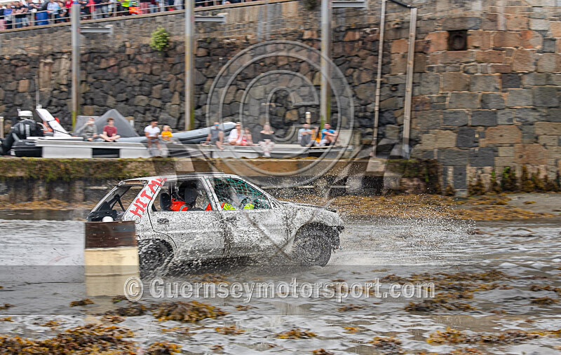 Autocross 50th Harbour Race-77 - AUTOCROSS 50th ANNIVERSARY HARBOUR RACE