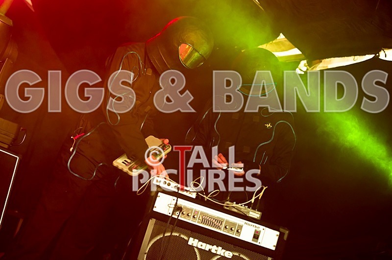 Gaa Gaas featuring Brobots-32 - THE GAA GAAS