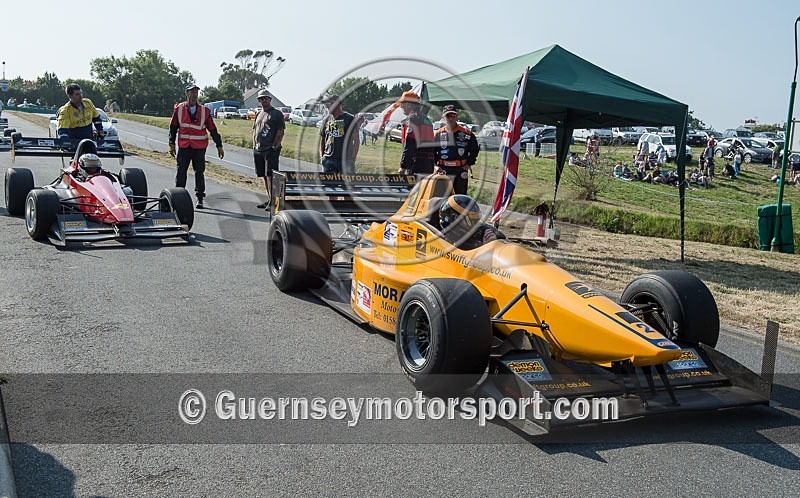 Guernsey National Hill Climb_2013_Atmosphere-18 - GUERNSEY NATIONAL 2013 - ATMOSPHERE & PODIUM