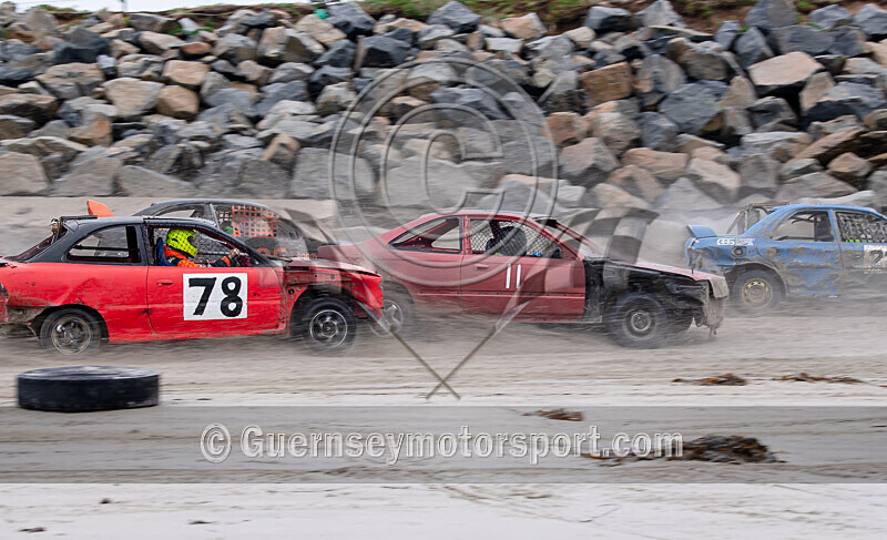 AUTOCROSS CHOUET 50th_01-11-2020-61 - GUERNSEY AUTOCROSS CLUB 50th YEAR AT CHOUET BEACH