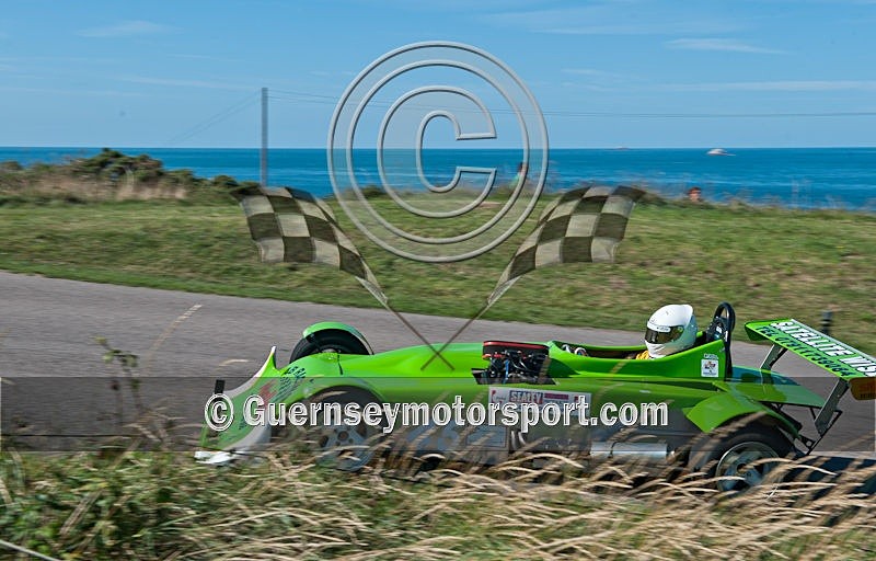Ald Hill_2010_Car-160 - ALDERNEY HILL CLIMB 2010