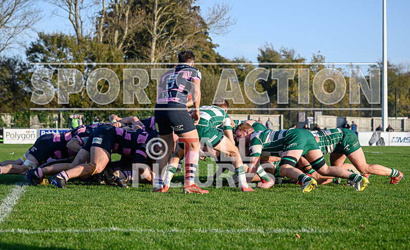 Guernsey Raiders v Sevenoaks-67 - GUERNSEY RAIDERS v SEVENOAKS