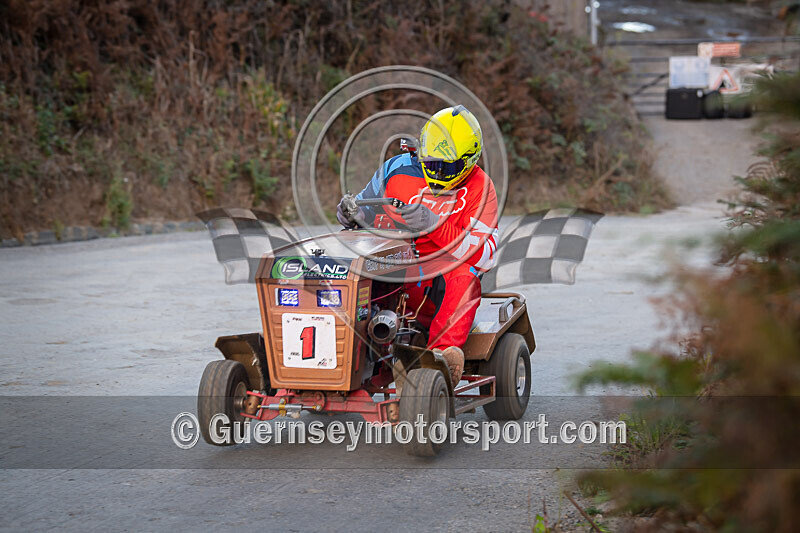 Sark Lawn Mower Hillclimb 2022-92 - SARK LAWN MOWER HILLCLIMB 2022