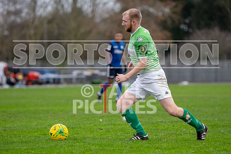 GFC v Whyteleafe FC-28 - GFC v WHYTELEAFE