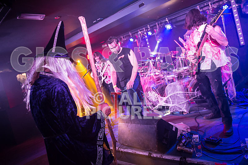 Masticated-52 - MASTICATED