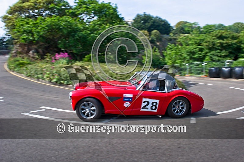 Jsy Classic Hill-309 - JERSEY INTERNATIONAL MOTORING FESTIVAL 2010