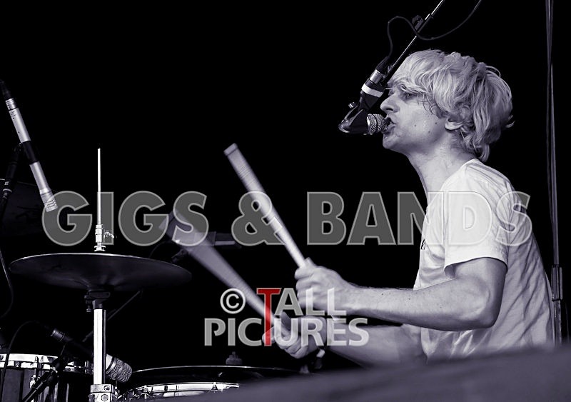 Blood Red Shoes-6 - BLOOD RED SHOES