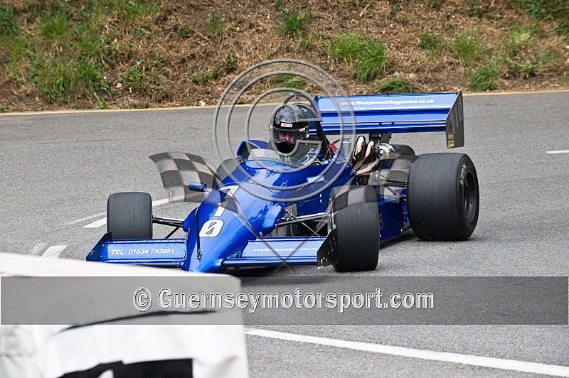 Jersey National Car-29 - JERSEY MSA NATIONAL 2008