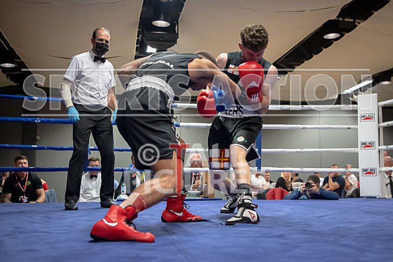 BOUT 10_Tom Teers v Josh Millington-30 - BOUT 10_Tom Teers v Josh Millington