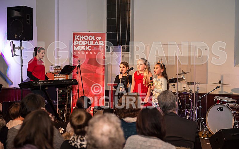 SoPM_Christmas Gig-56 - SCHOOL OF POPULAR MUSIC CHRISTMAS GIG 2014