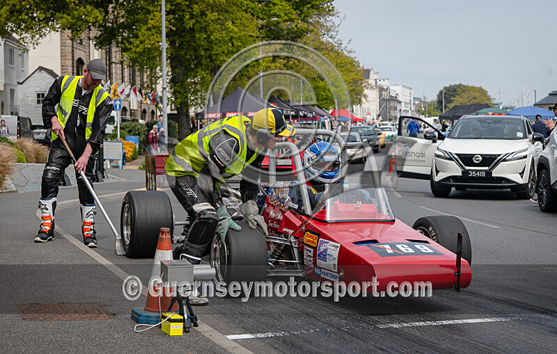 2022 Two-Day Hillclimb_Car-66 - TWO-DAY HILLCLIMB 2022 - CARS