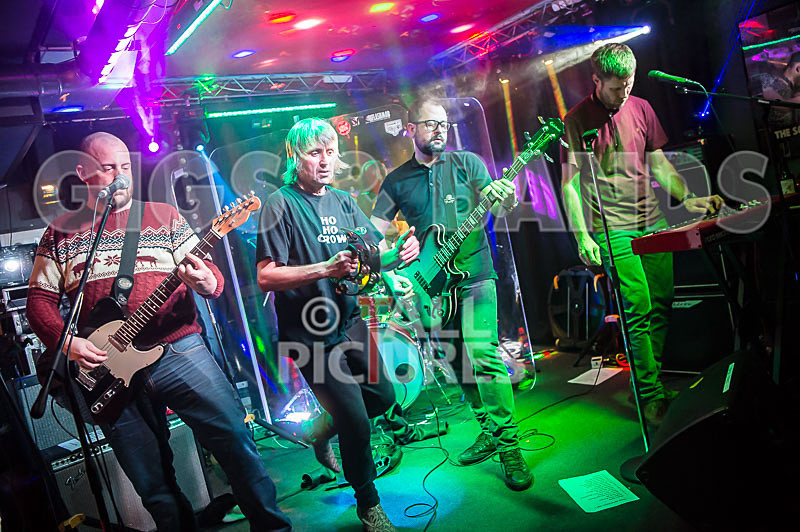 Thee Jenerators-556 - THEE JENERATORS