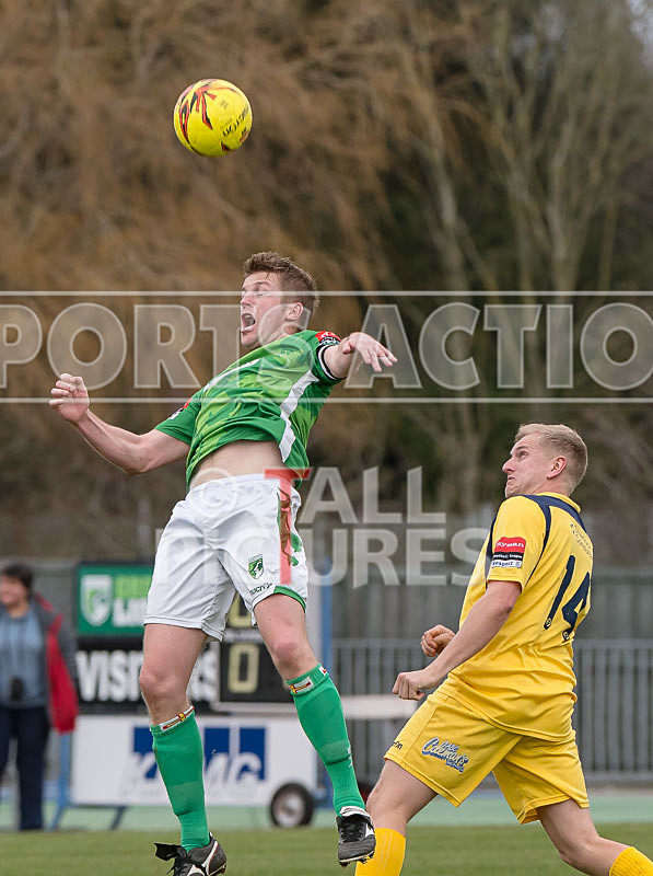 GFC v Hastings United-29 - GUERNSEY FC v HASTINGS UNITED