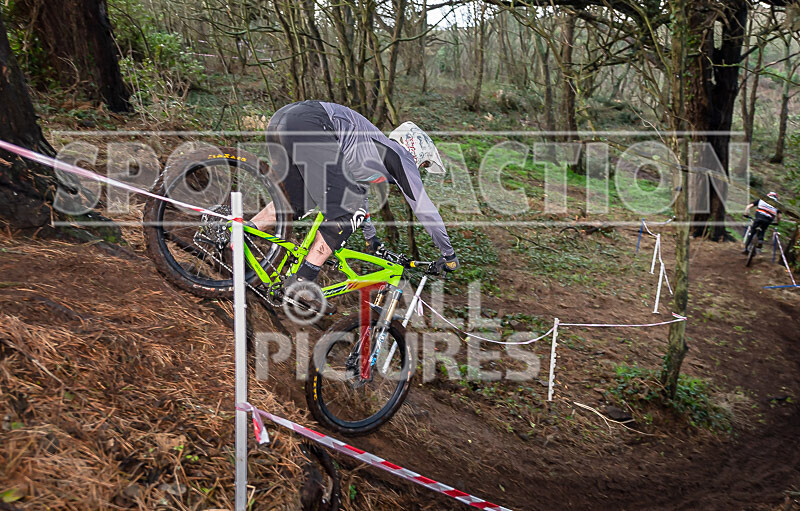 MTB Downhill_16-01-2022-64 - MTB WINTER 2022 DOWNHILL SERIES_RACE 2