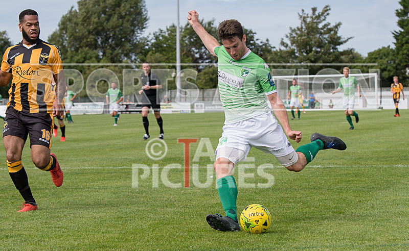 GFC v East Grinstead Town-19 - GUERNSEY FC v EAST GRINSTEAD TOWN