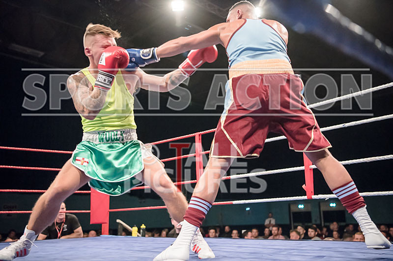 BOUT-6 James Woolnough v Jordan Blake-24 - BOUT-6 James Woolnough v Jordan Blake