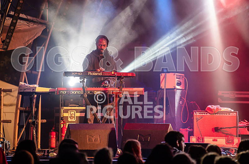 Johnny Clarke and Dub Asante featuring Matic Horns-54 - JONNY CLARKE AND THE DUB ASANTE