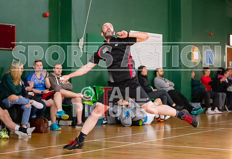 Badminton Easter Open 2022-27 - EASTER OPEN TOURNAMENT 2022
