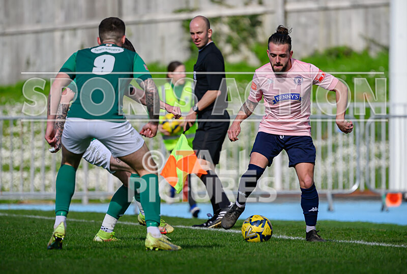 GFC v Chipstead_2023-25 - GFC v CHIPSTEAD 2023