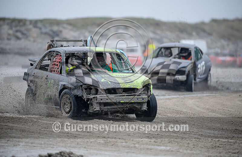 AUTOCROSS CHOUET 50th_01-11-2020-8 - GUERNSEY AUTOCROSS CLUB 50th YEAR AT CHOUET BEACH