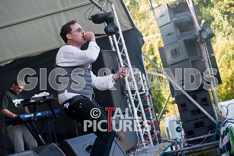 Gay Army-109 - GAY ARMY at IVY CASTLE EARTH FAIR