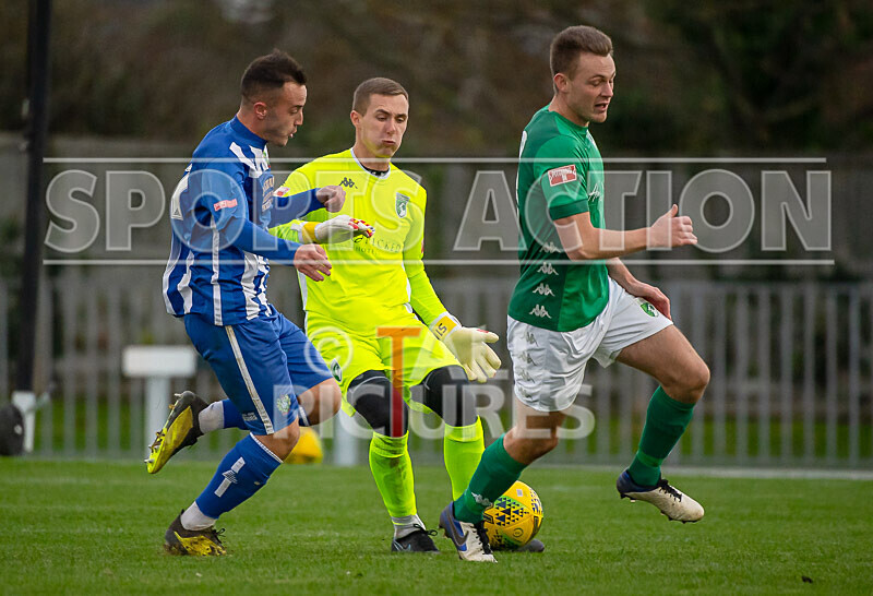GFC v Chertsey Town-61 - GFC v CHERTSEY TOWN