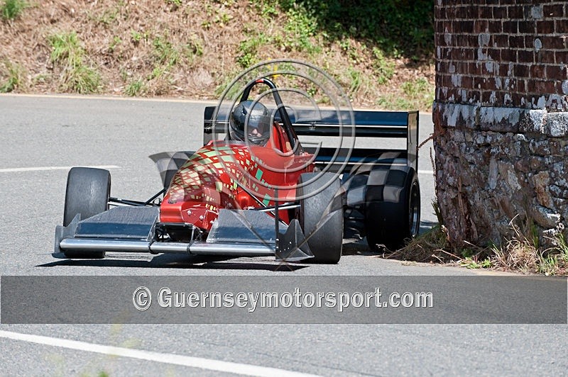 JSY Hill_09_Car-107 - JERSEY MSA NATIONAL 2009