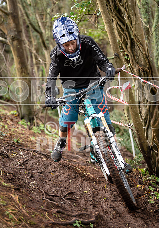 MTB Downhill_16-01-2022-121 - MTB WINTER 2022 DOWNHILL SERIES_RACE 2