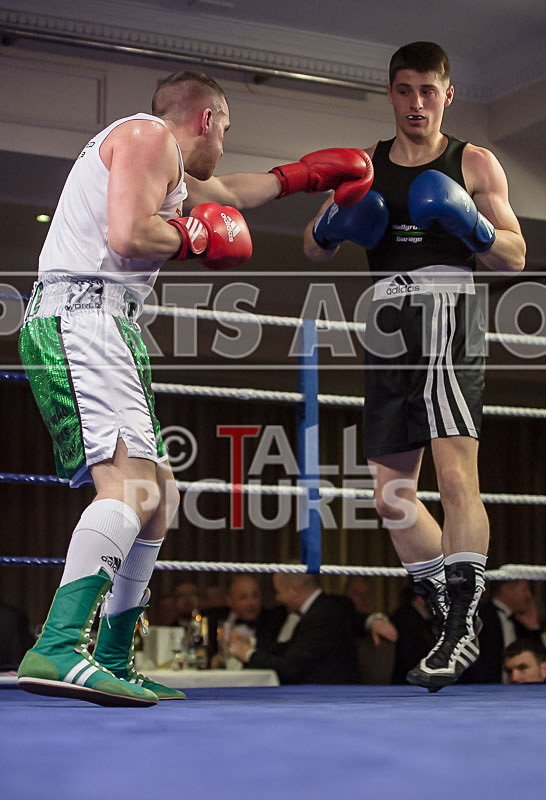 Bout - 9_Jimmy Lesbirel v Michael Wilcox-24 - Bout - 9_Jimmy Lesbirel v Michael Wilcox