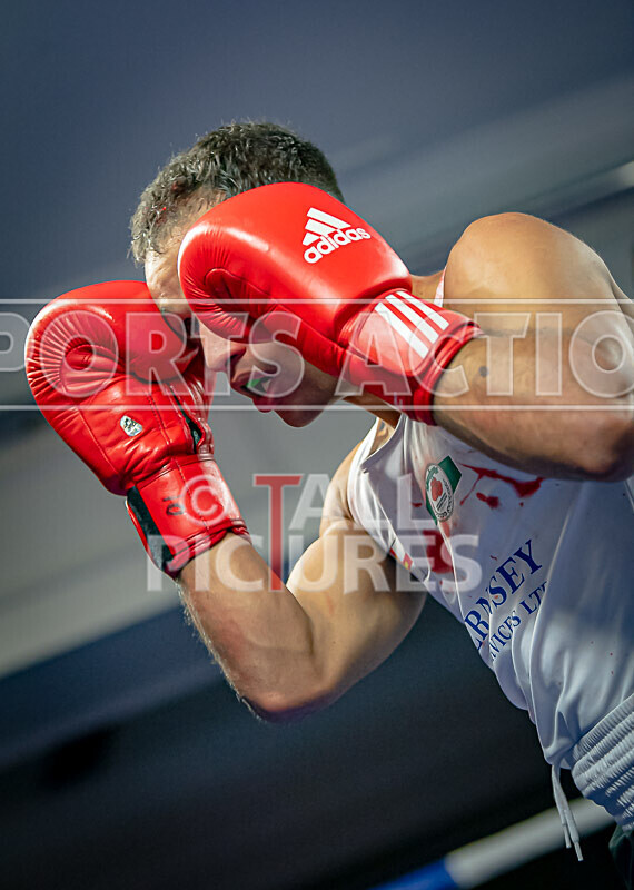 BOUT 6_Marcus Magloire v Ethan Jones-22 - BOUT 6_Marcus Magloire v Ethan Jones