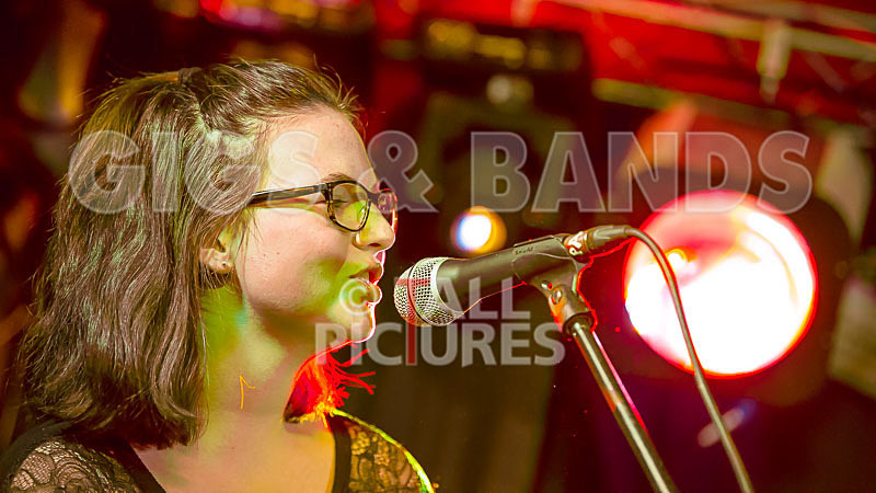 SoPM Christmas Gig_2016-84 - SCHOOL OF POPULAR MUSIC CHRISTMAS GIG 2016