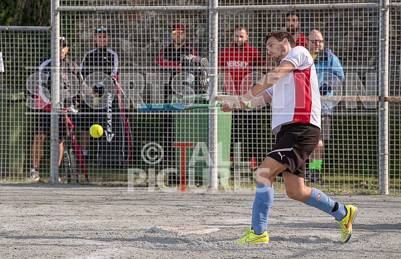 Softball B Muratti 2017-7 - GUERNSEY B v JERSEY B 2017 SOFTBALL MURATTI