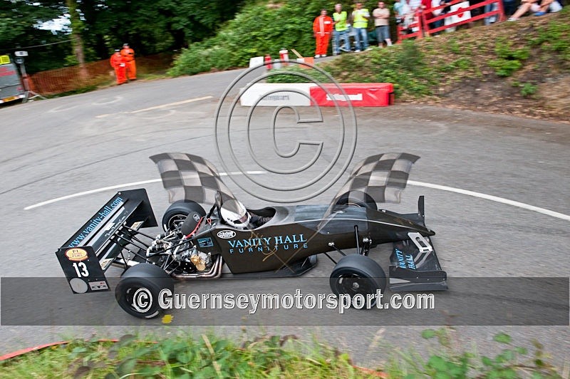JSY Hill_09_Car-222 - JERSEY MSA NATIONAL 2009