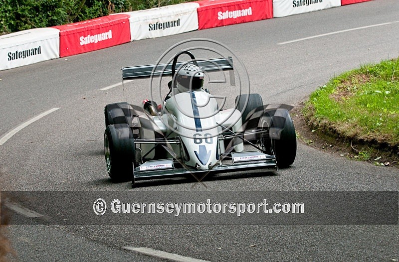 JSY Hill_09_Car-66 - JERSEY MSA NATIONAL 2009
