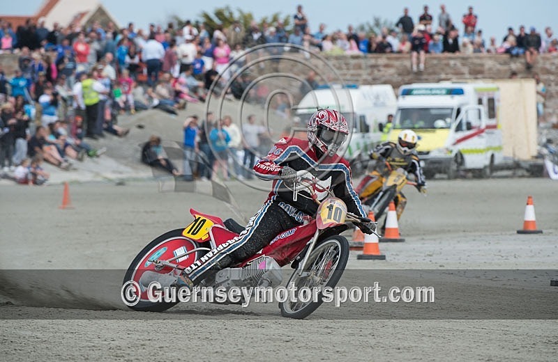 British Sand Ace Championships-87 - BRITISH SAND ACE 500cc SOLO RIDERS - 2012
