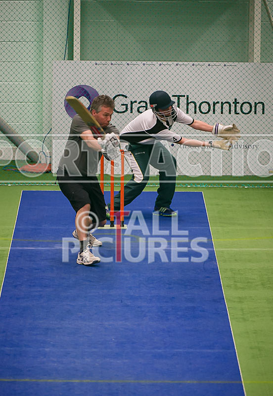 ICG Cricket-4 - ICG GRANT THORTON INDOOR CRICKET CHAMPIONSHIP