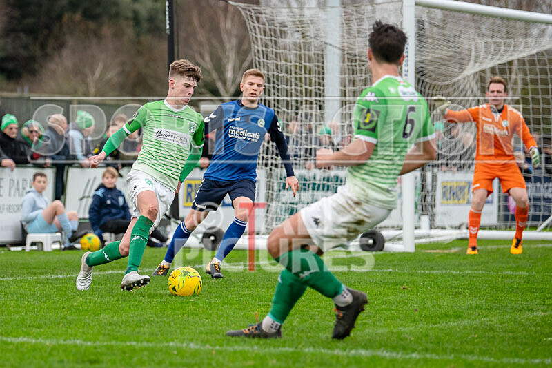 GFC v Whyteleafe FC-26 - GFC v WHYTELEAFE