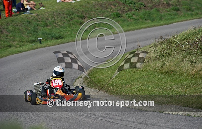 Alderney Hill Climb_2011_Kart-13 - ALDERNEY HILL CLIMB 2011 - KARTS