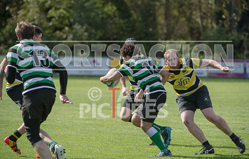 St Jacques v Tottonians-25 - ST JACQUES v TOTTONIANS