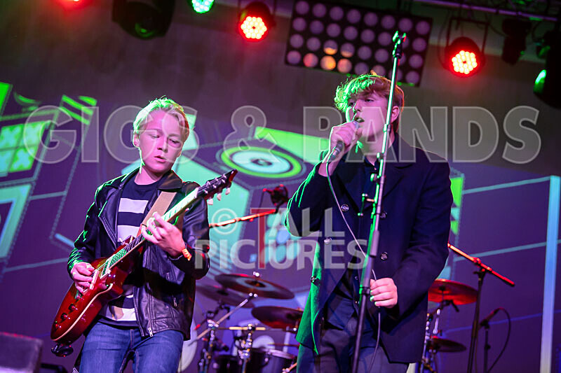 Sonic Bomb-40 - SONIC BOMB