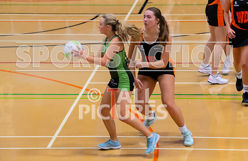 Guernsey Panthers U16 v Rushmoor-20 - GUERNSEY PANTHERS U16 v RUSHMOOR